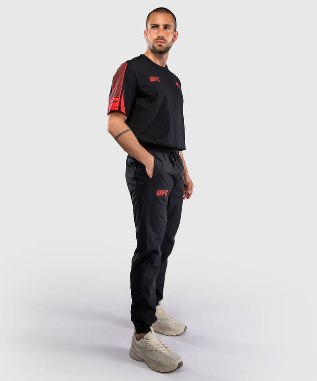 Pantalones de entrenamiento Venum UFC Unity – Negro