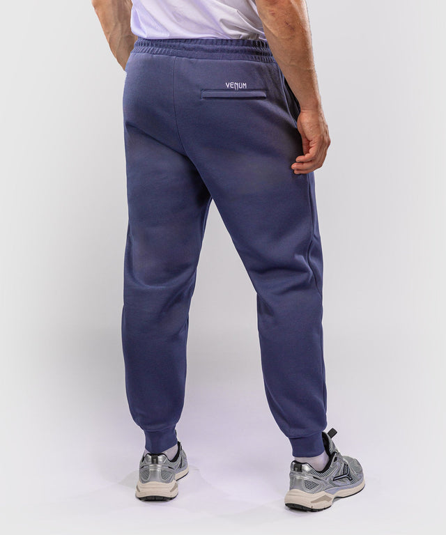 Pantalons de jogging Venum Attack Fleece & Weave – Bleu