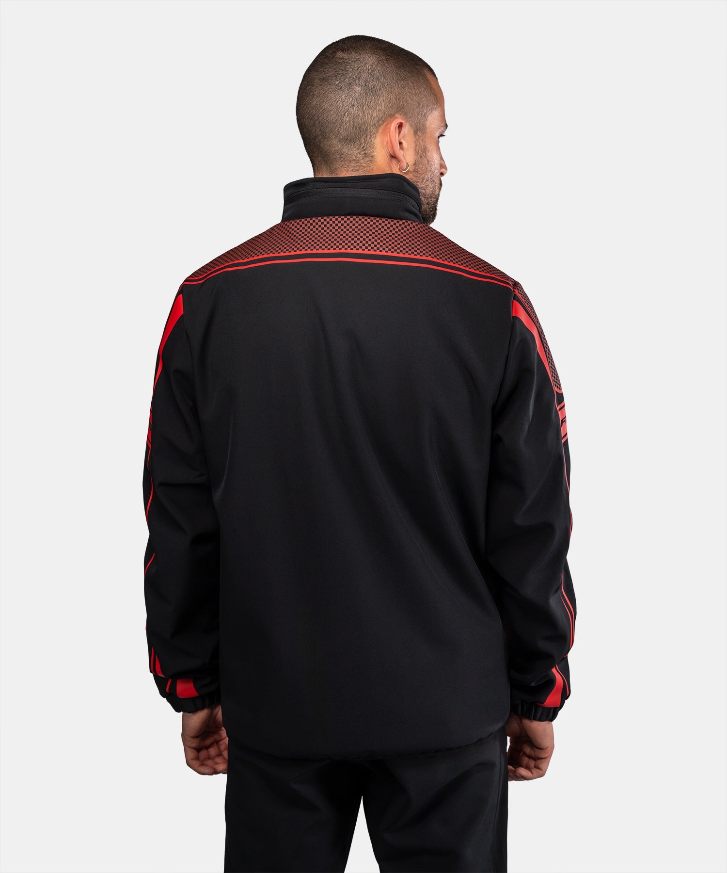 Sweat à capuche Venum UFC Unity avec fermeture éclair homme – Noir