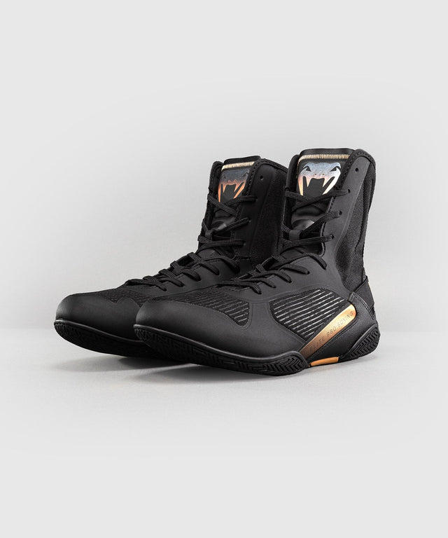 Venum Boksschoenen Elite Neo - Zwart/Goud