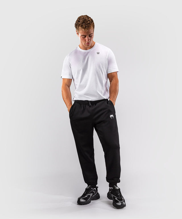 Pantalons de jogging Venum Attack Fleece & Weave – Noir