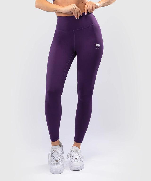 Leggings Venum Essential – Violet foncé