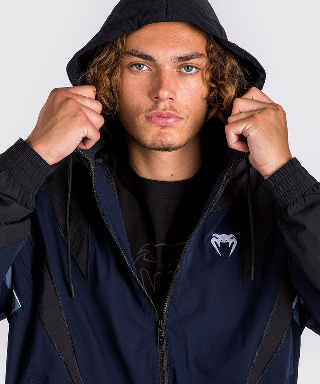 Veste Venum Attack 90 – Bleu marine