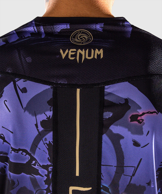 Venum T-Shirt Gojo Dry Tech – Violet