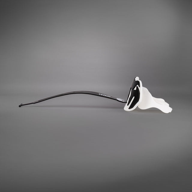 Protector bucal Venum Elite – Blanco/Negro