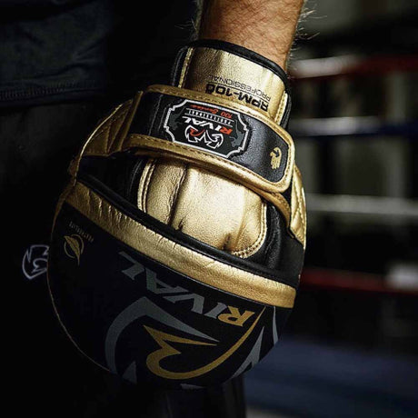 Rival Boks Pads RPM100 Professional - Zwart