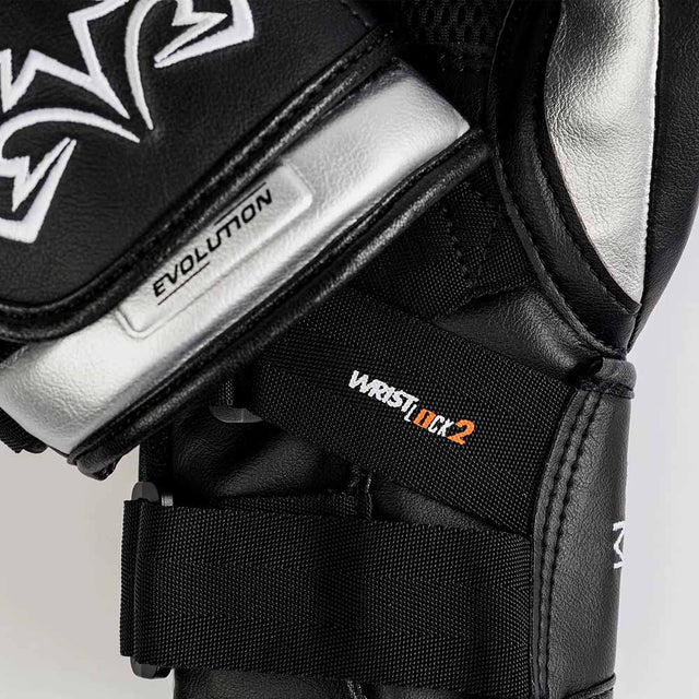 Rival Zakhandschoenen RB11 Evolution - Zilver