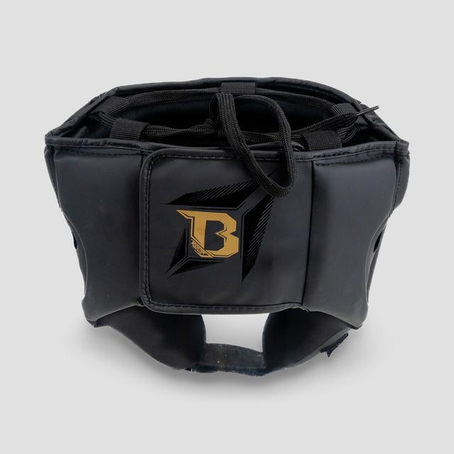 Booster Kopfschutz Bangkok – Schwarz