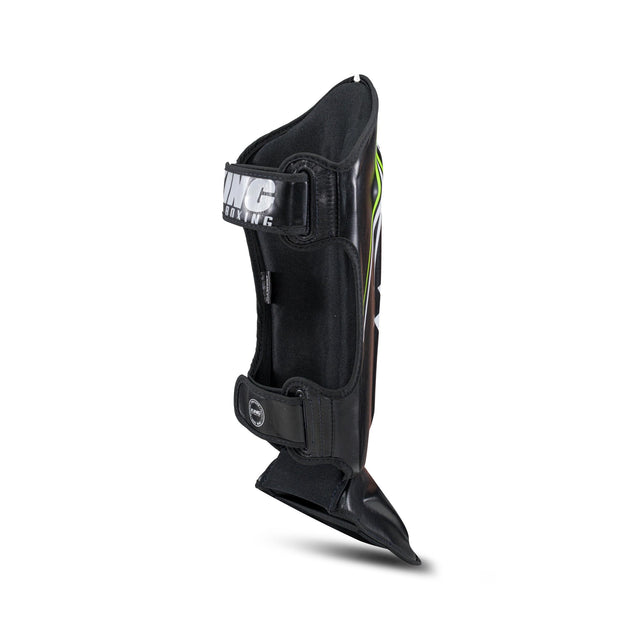 Paratibie King Pro Boxing Spartan – Nero