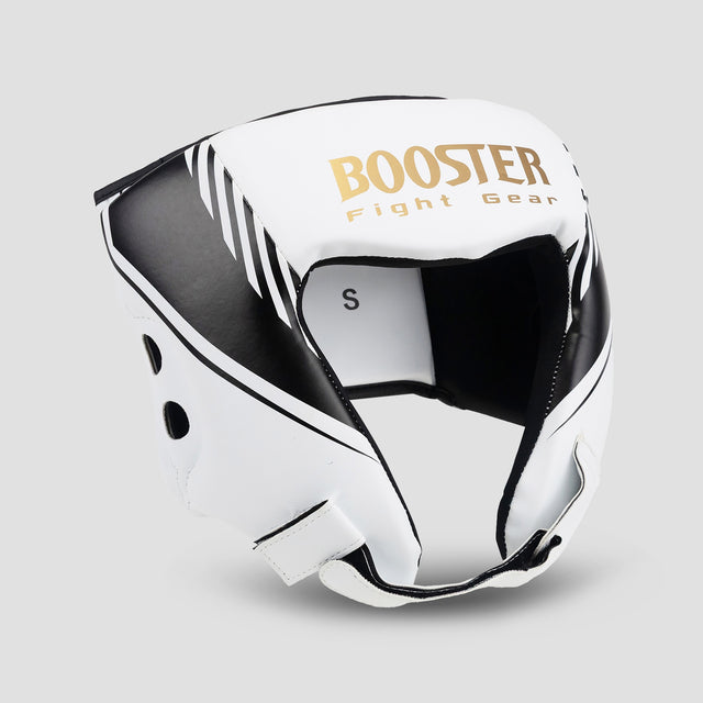Casco de boxeo Booster Bangkok – Blanco