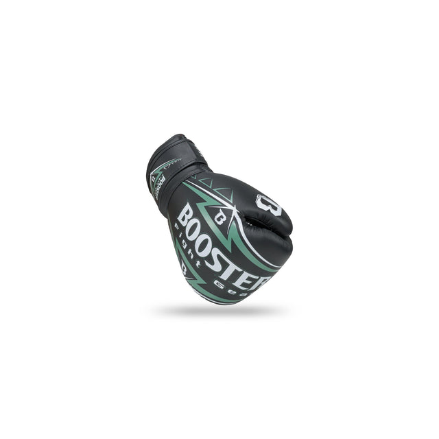Gants de boxe Booster Warrior – Noir