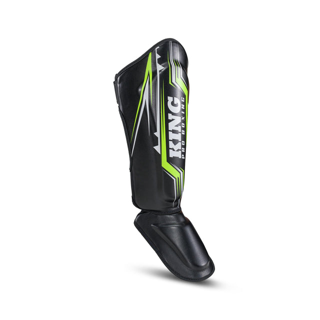 Paratibie King Pro Boxing Spartan – Nero
