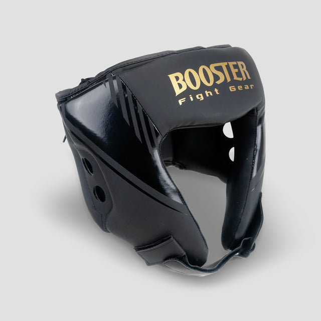 Booster Kopfschutz Bangkok – Schwarz