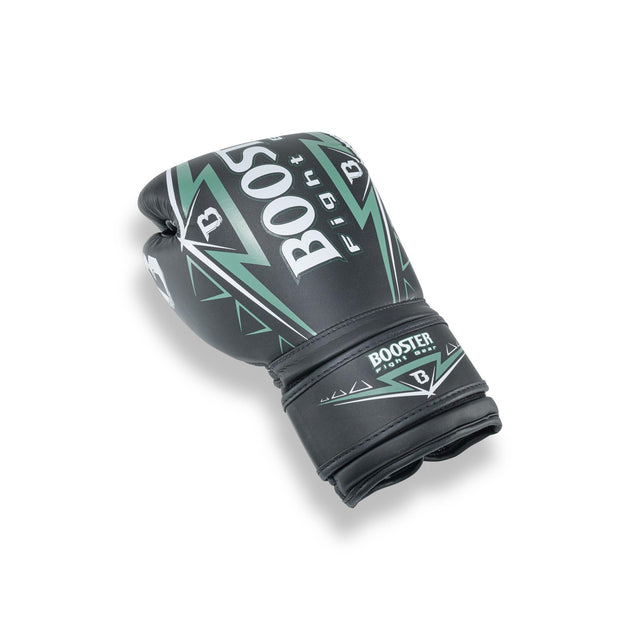 Gants de boxe Booster Warrior – Noir