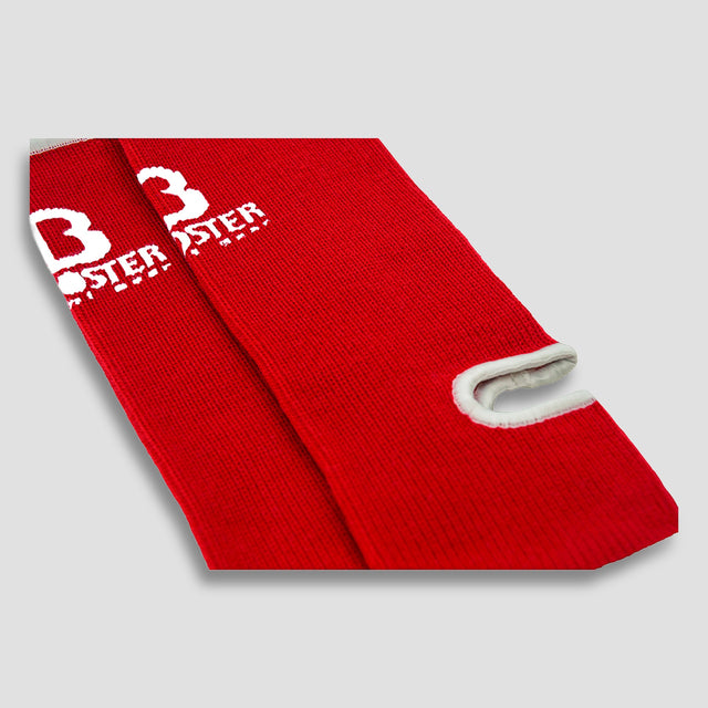 Booster Knöchelschoner AG Thai – Rot