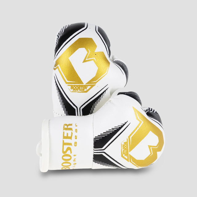 Guantes de boxeo Booster Mini Bangkok Series – Negro