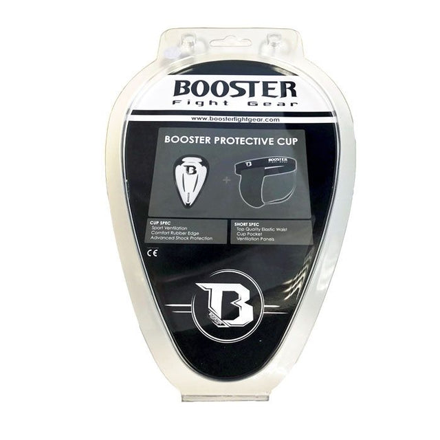 Coquille Booster G8 – Noir