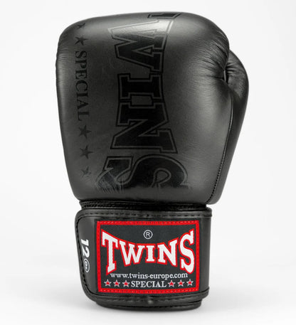 Gants de boxe Twins BGVL8 - Noir/Noir