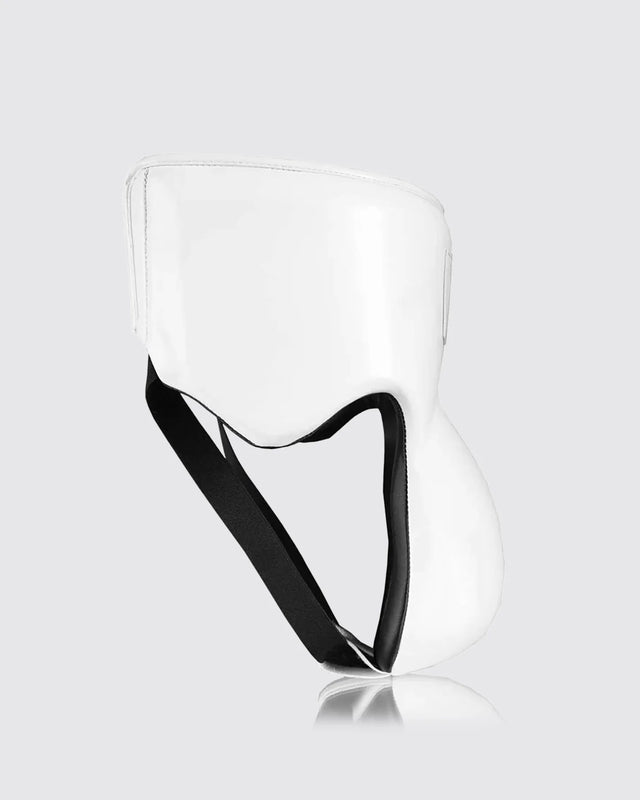 Coquilla de boxeo Fly Wraith X – Blanco