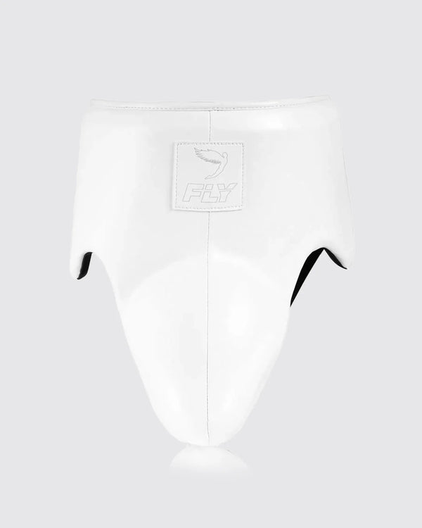 Fly Wraith X Tiefschutz für Boxen – Weiß
