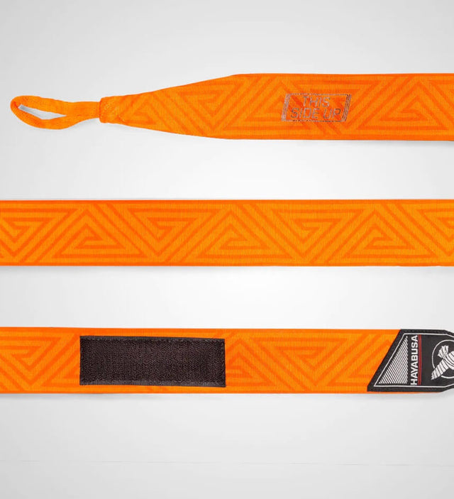 Hayabusa Bandagen – Orange Maze – Bandagen
