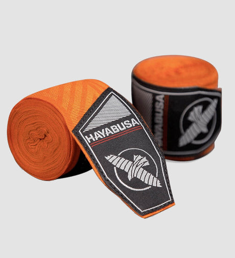 Bandes de boxe Hayabusa – Orange Maze – Bandes de boxe