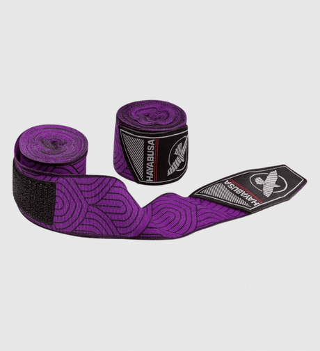 Bandes de boxe Hayabusa – Lotus Violet