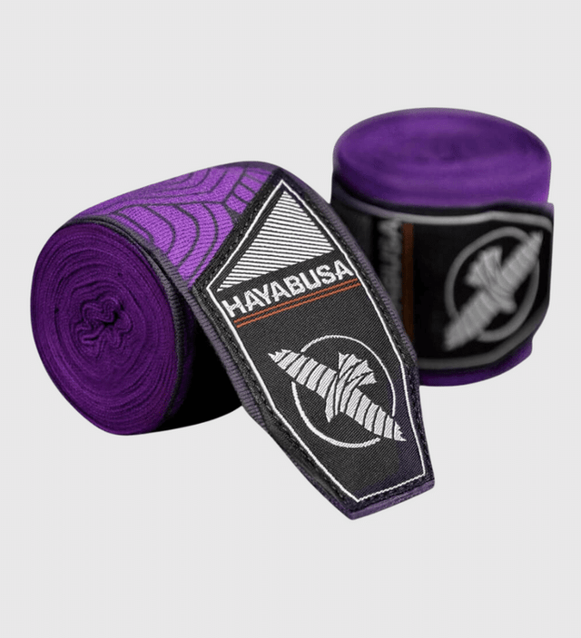 Bandes de boxe Hayabusa – Lotus Violet