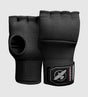 Sous-gants Hayabusa Quick Gel – Noir – Bandes de boxe