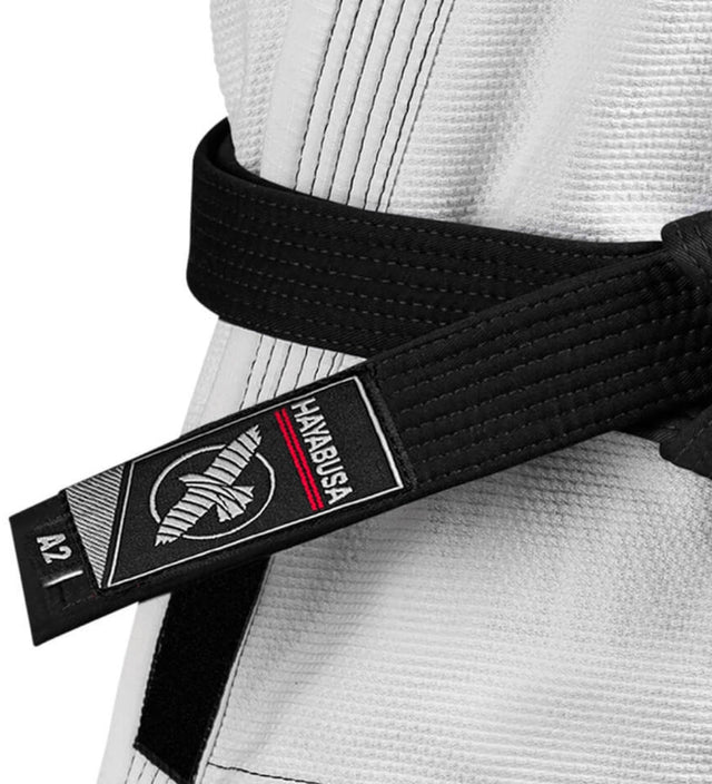 Hayabusa BJJ-Gürtel – Schwarz – BJJ-Gürtel