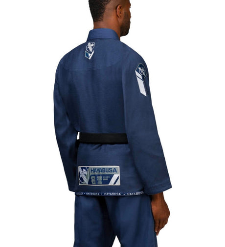 Kimono de BJJ Hayabusa Ascend Lightweight – Bleu marine