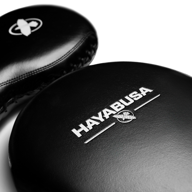 Hayabusa Target Paddles – Black