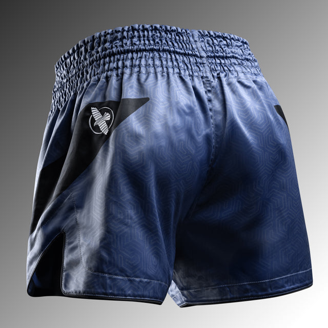 Pantaloncini Muay Thai Hayabusa Core – Blu Navy
