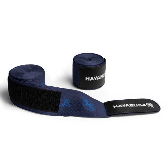 Hayabusa Deluxe Hand wraps - Blue
