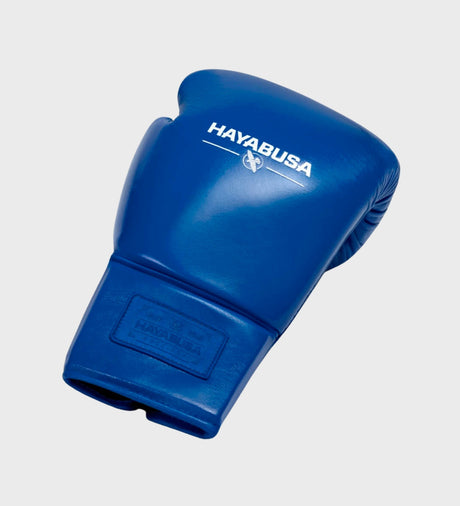 Guantoni da boxe Hayabusa Pro Boxing Veters – Blu