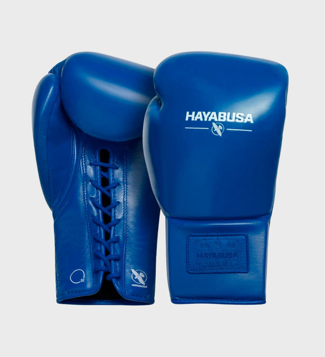 Gants de boxe Hayabusa Pro Boxing Veters – Bleu