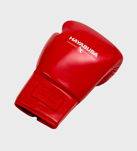 Guantoni da boxe Hayabusa Pro Boxing Veters – Rosso