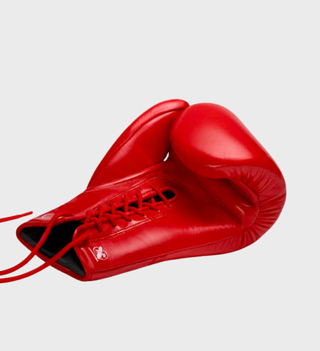 Guantoni da boxe Hayabusa Pro Boxing Veters – Rosso