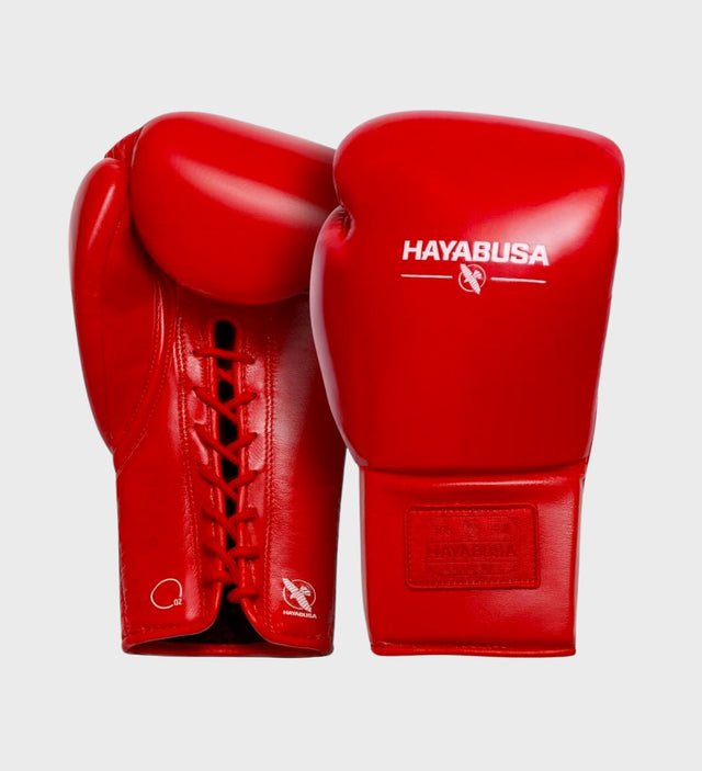 Gants de boxe Hayabusa Pro Boxing Veters – Rouge