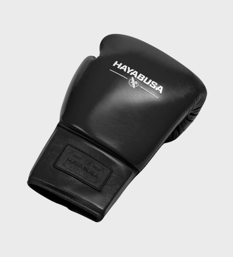 Guantoni da boxe Hayabusa Pro Boxing Veters – Nero