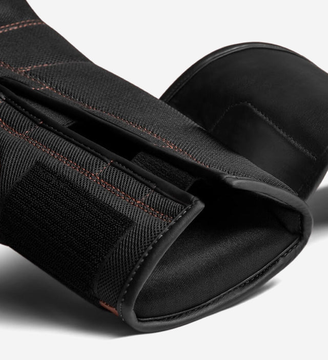 Guantoni da boxe Hayabusa S4 in pelle – Marrone