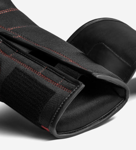Gants de boxe Hayabusa S4 en cuir – Rouge