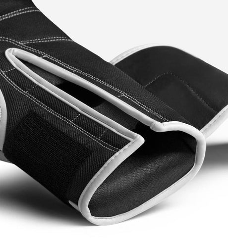 Gants de boxe Hayabusa S4 en cuir – Blanc
