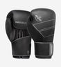 Guantoni da boxe Hayabusa S4 in pelle – Nero