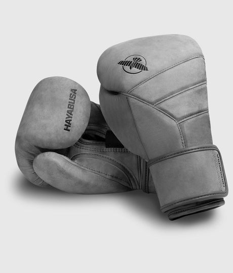 Gants de boxe Hayabusa T3 LX – Gris