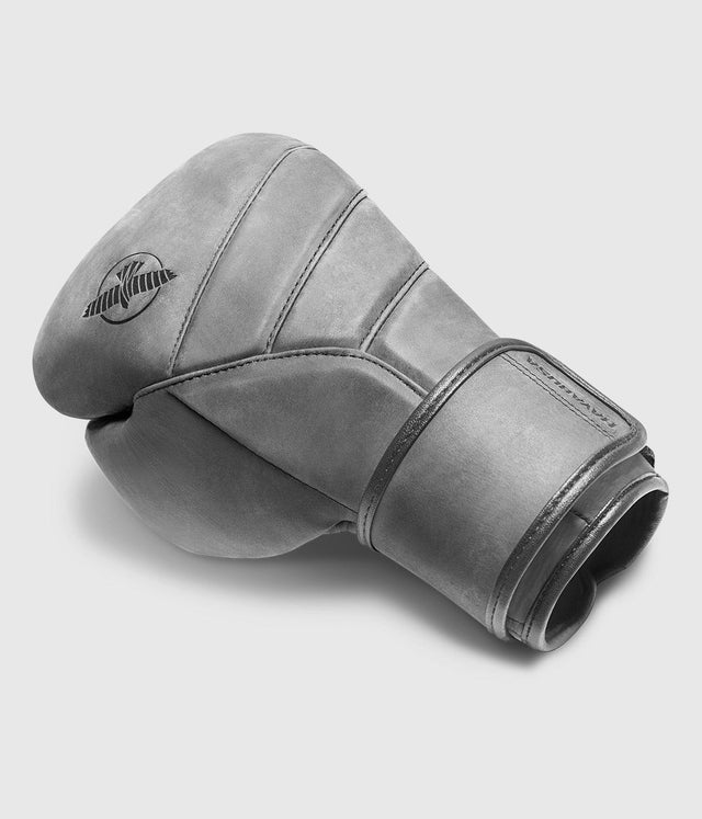 Hayabusa Boxhandschuhe T3 LX – Grau – Boxhandschuhe