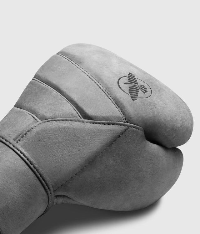 Hayabusa Boxhandschuhe T3 LX – Grau – Boxhandschuhe