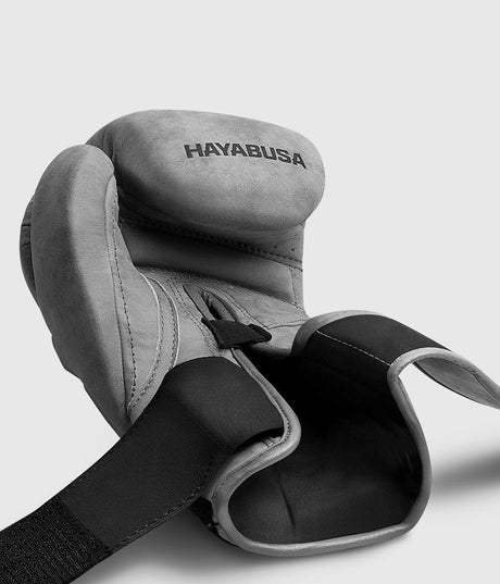 Gants de boxe Hayabusa T3 LX – Gris