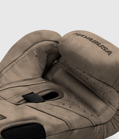 Gants de boxe Hayabusa T3 LX – Vintage Marron