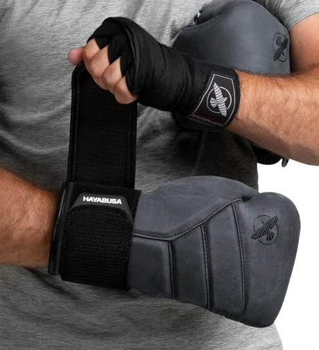 Gants de boxe Hayabusa T3 LX – Noir